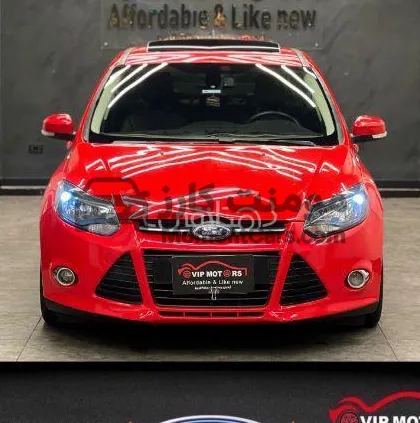 فورد فوكس 2023 أتوماتيك - 29 ألف كم للبيع