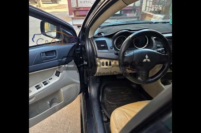 لانسر شارك 2014 فئة أولى اتوماتيك