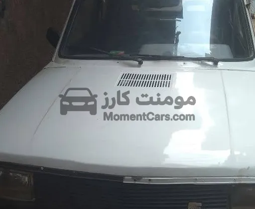 فيات 127 موديل 1985 للبيع برخصة سارية لمدة سنتين