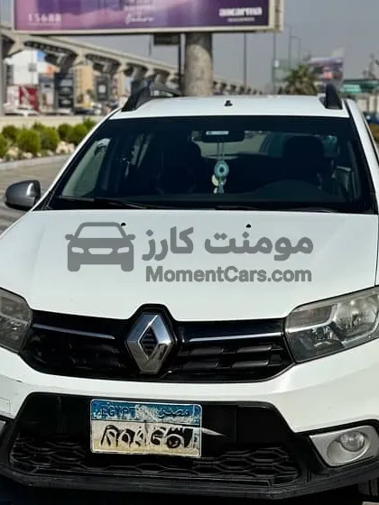 سانديرو ستيب واي 2018 اعلى فئة اتوماتيك فابريكة