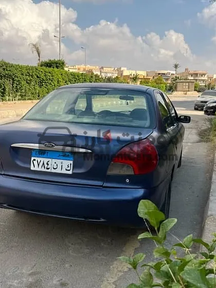 فورد مونديو 1998 مانيوال دواخل فبريكة حالة ممتازة
