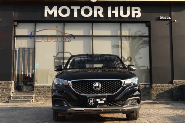 ام جي ZS 2022 اتوماتيك 48 ألف كم