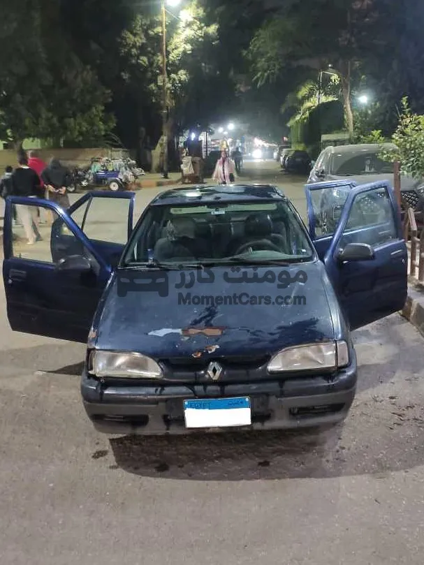 رينو رينبو 1997 مانيوال 1300 سي سي للبيع