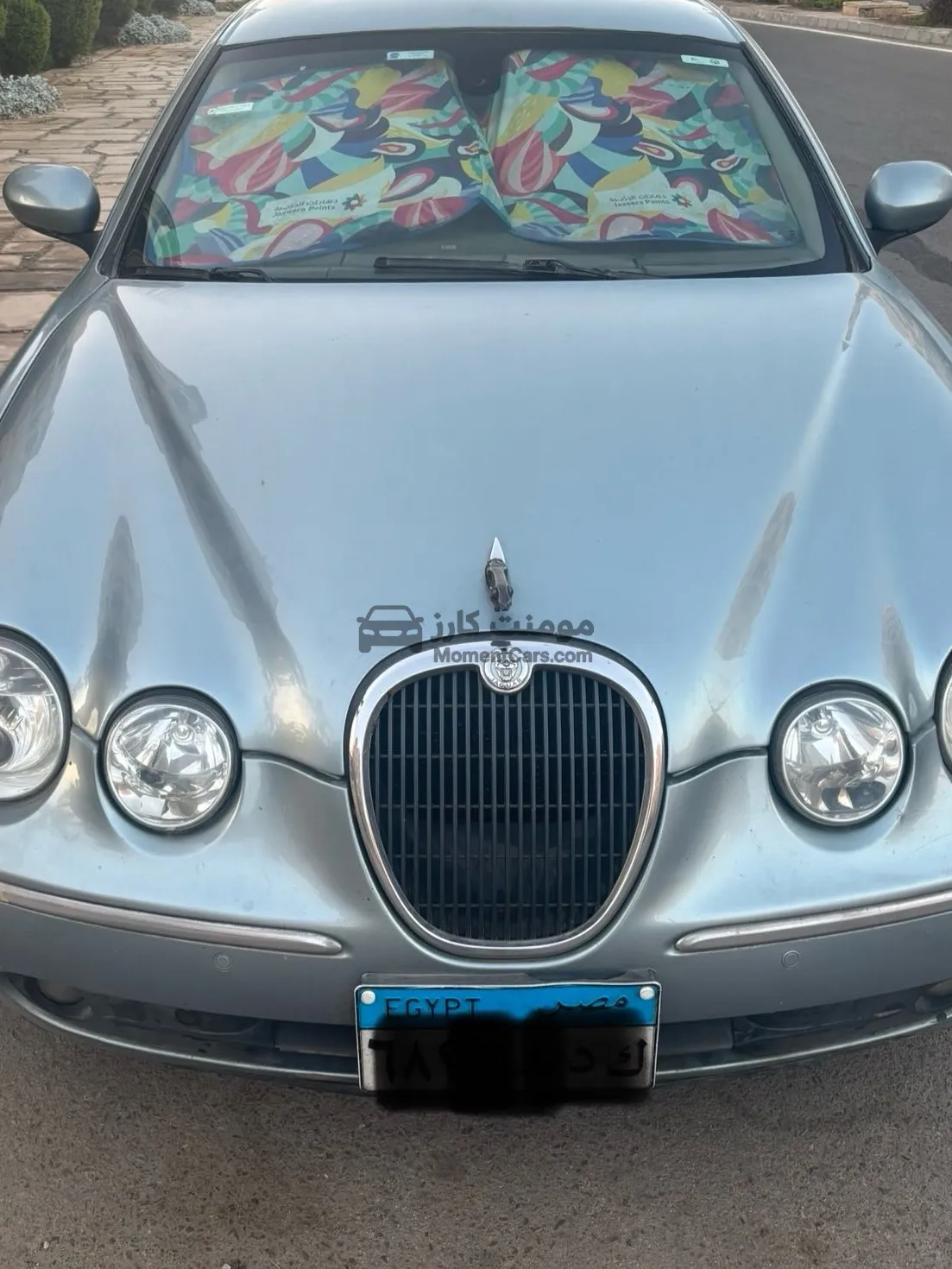 جاكوار S Type 2005 أعلى فئة