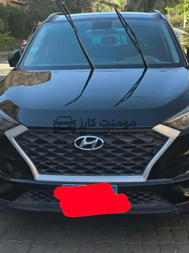 هيونداي توسان 2020 اتوماتيك - 94,000 كم