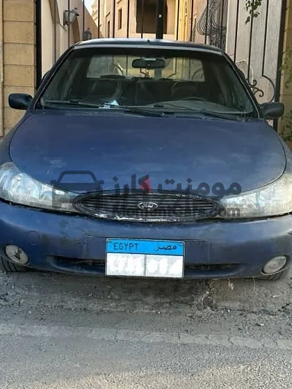 فورد مونديو 1998 مانيوال للبيع 2000cc