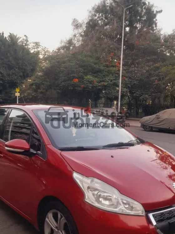 بيجو 208 موديل 2016 أعلى فئة فابريكة للبيع