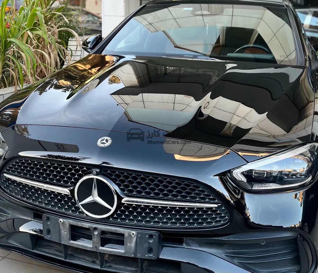 مرسيدس C200 2022 سيدان للبيع