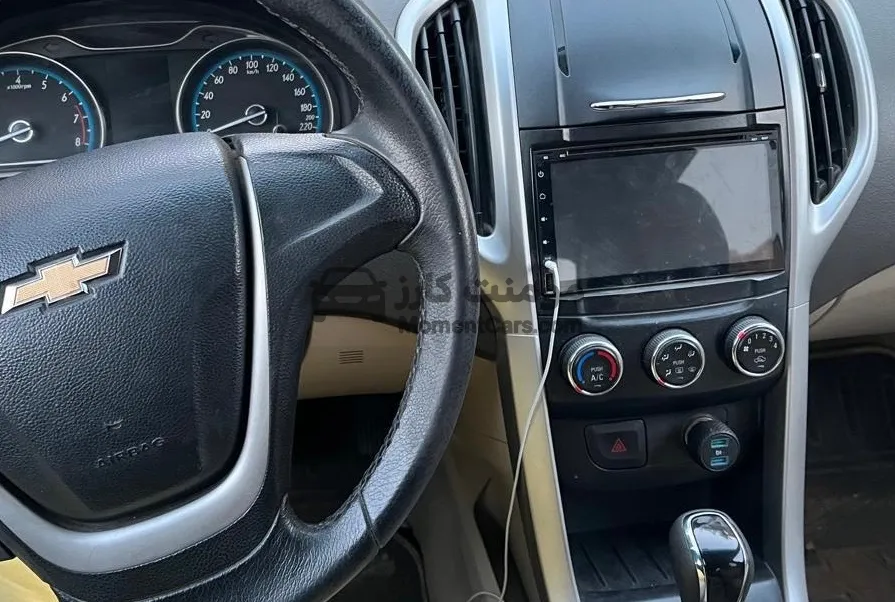 شيفروليه اوبترا 2020 أعلى فئة فتحة سقف وكاميرا