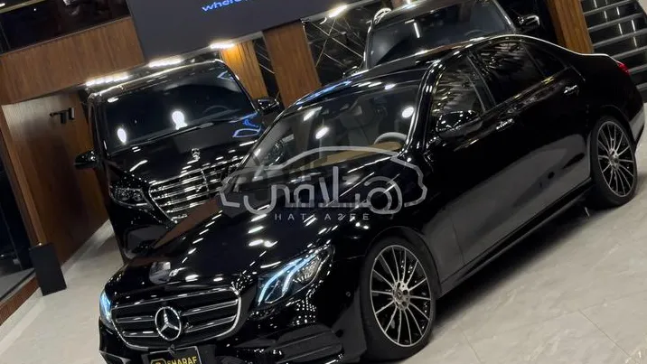 مرسيدس E 200 2019 اتوماتيك للبيع