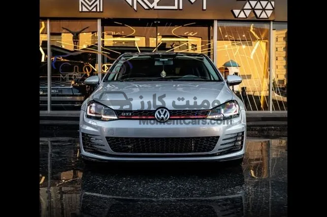 فولكس فاجن جولف 2015 أوتوماتيك للبيع