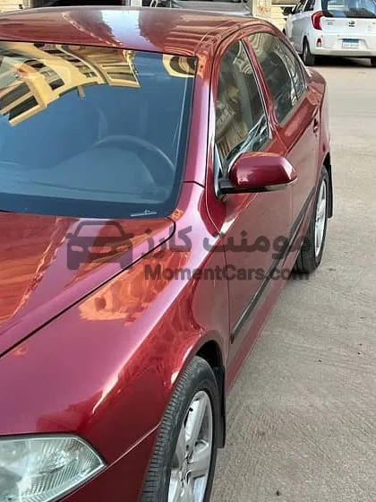 سكودا اوكتافيا 2008 اتوماتيك 1600cc للبيع كاش