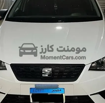 سيات إبيزا 2019 ريفرنس 1600cc اتوماتيك مالك أول للبيع