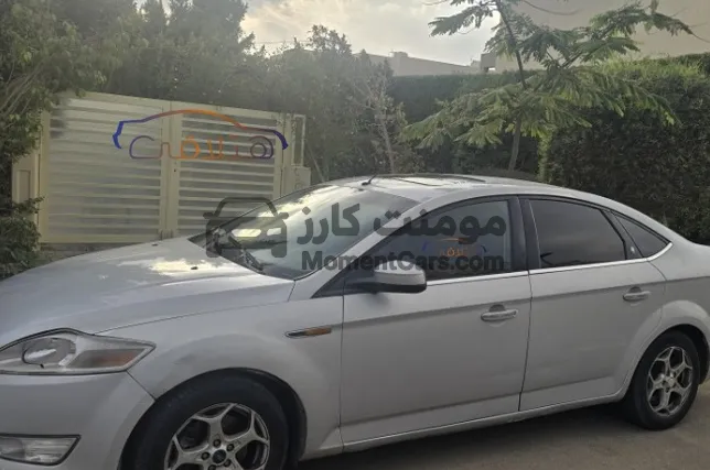 فورد مونديو 2009 مانيوال هاي لاين للبيع