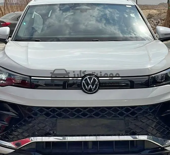 فولكس فاجن تايرون 2026 زيرو اتوماتيك - عرض كاش وتقسيط