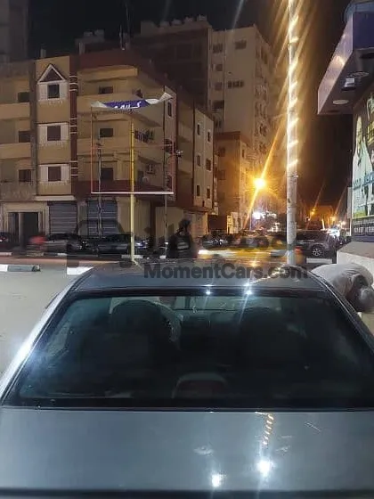 هيونداي فيرنا 2012 مانيوال فرش جلد للبيع 185 ألف كم