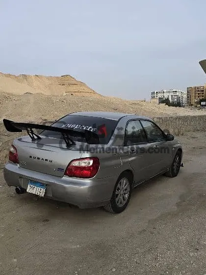 سوبارو امبريزا 2005 اتوماتيك 1600cc فرش جلد للبيع