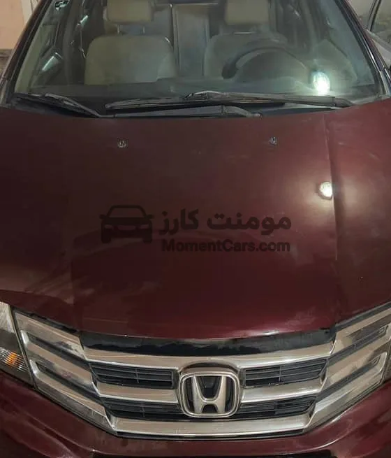 هوندا سيتي 2013 اتوماتيك للبيع