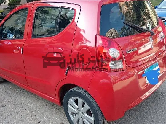 سوزوكي سيليريو 2011 مانيوال اعلي فئة فبريكة دواخل