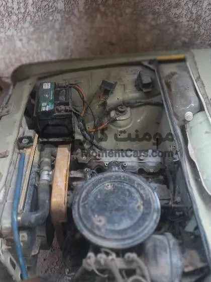 فيات 125 موديل 1973 مانيوال 1600cc للبيع