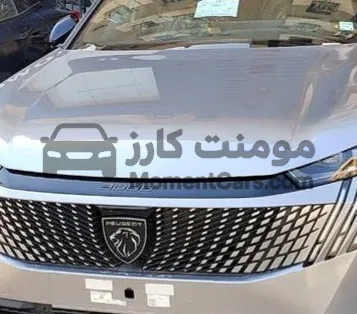بيجو 3008 SUV 2026 جديدة زيرو 1600cc اتوماتيك