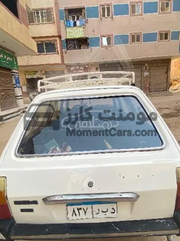 فيات بيترا 2003 موتور أوروبي 1600cc حالة ممتازة