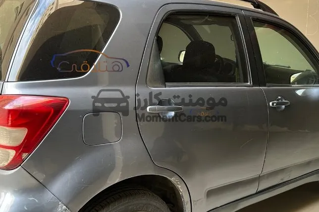 دايهاتسو تيريوس 2008 أوتوماتيك SUV للبيع