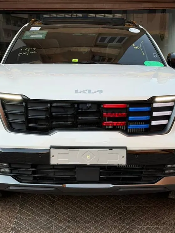 كيا سورينتو هايبرد 2024 زيرو عداد قليل