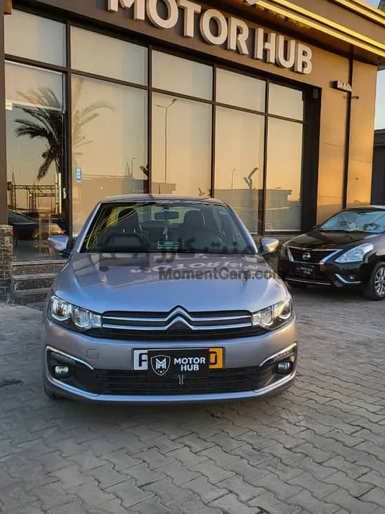 سيتروين سي اليزيه 2020 اتوماتيك فابريكة للبيع