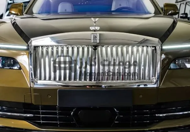 رولز رويس سبكتر 2023 كهرباء Shooting Star للبيع