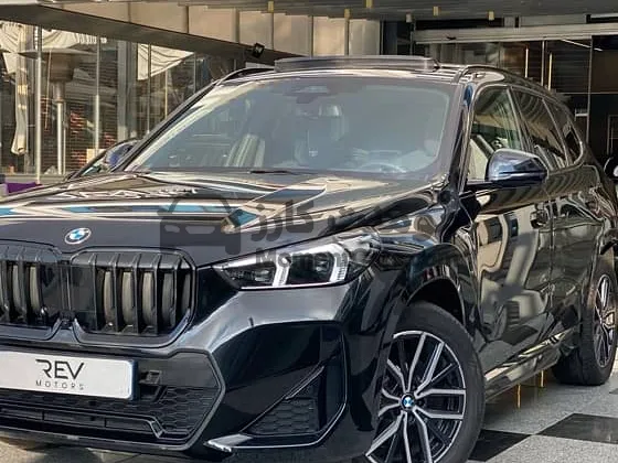 BMW X1 2023 M Sport كسر زيرو للبيع