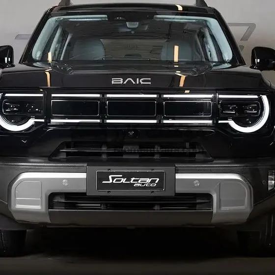 بايك BJ30 2026 هايبرد زيرو SUV للبيع