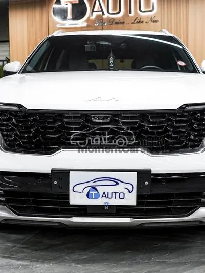 كيا سورينتو هايبرد 2024 كسر زيرو