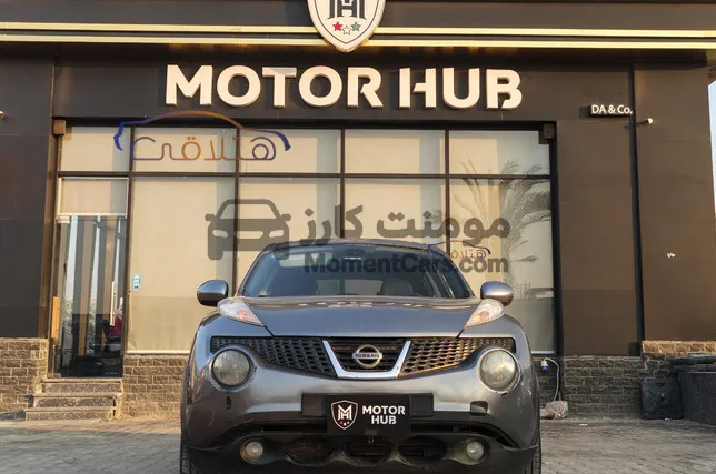 نيسان جوك 2014 اتوماتيك SUV - 168,000 كم