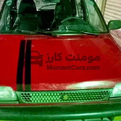 للبيع سوزوكي ماروتي 2011 عداد قليل جداً