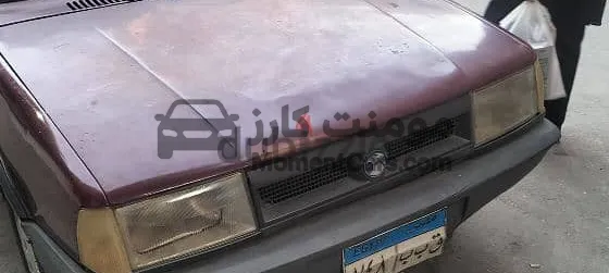 فيات شاهين 2000 دواخل فابريكة مانيوال