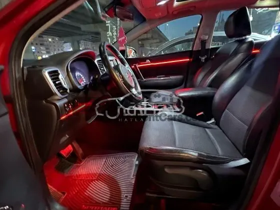 كيا سبورتاج 2012 اعلي فئة خليجي اتوماتيك