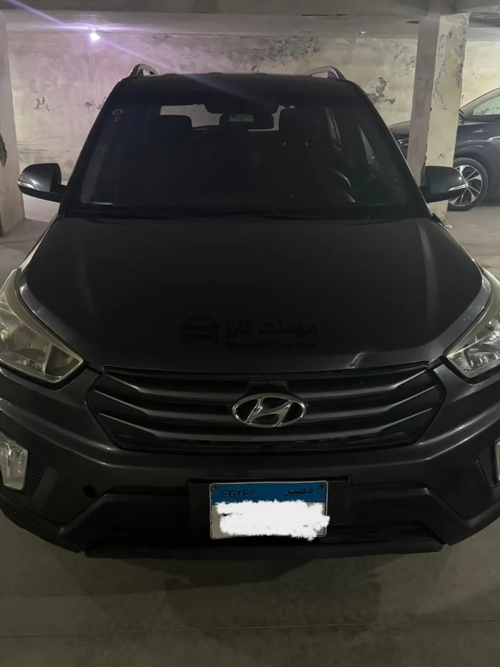 هيونداي كريتا 2017 اتوماتيك SUV كاوتش جديد