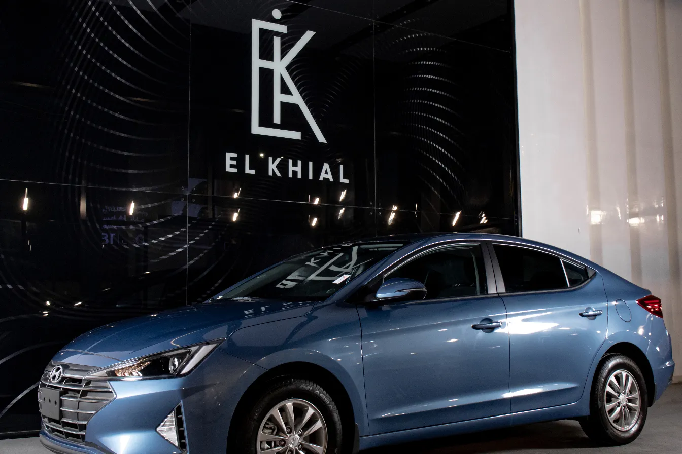 هيونداي النترا AD 2026 جديدة اتوماتيك للبيع