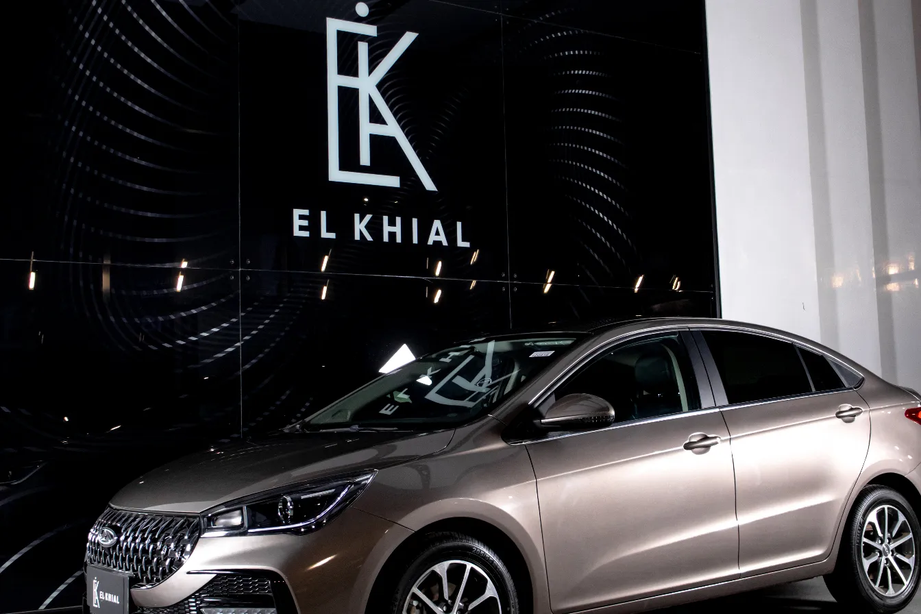 شيري اريزو 5 اتوماتيك 2026 جديدة للبيع