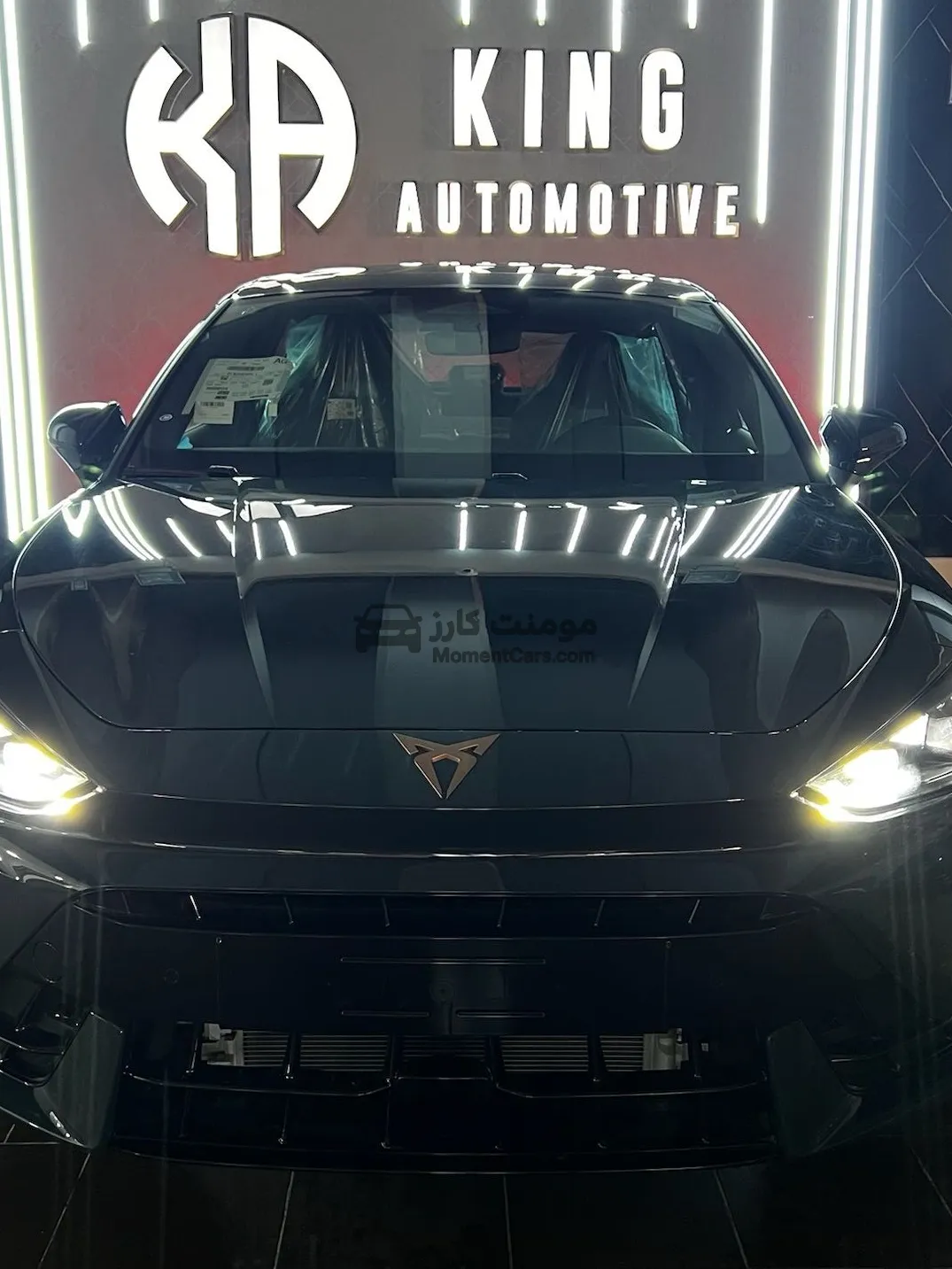 كوبرا ليون 2026 اتوماتيك جديدة كاش وتقسيط