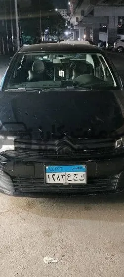 سيتروين سي اليزيه 2022 اتوماتيك فابريكة بالكامل | مالك أول