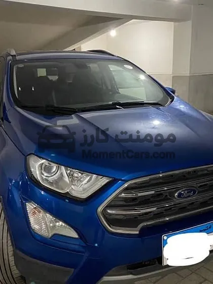 فورد ايكوسبورت 2018 سبورت 1.0 تربو للبيع