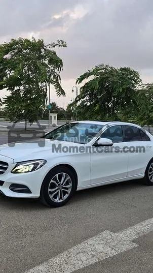 مرسيدس C180 موديل 2013 للبيع