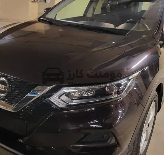 قاشقاي 2021 اتوماتيك - 105 ألف كم للبيع