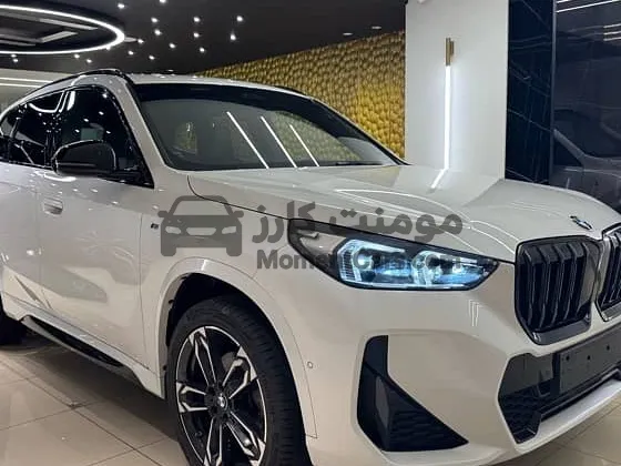 BMW X1 2026 كسر زيرو ٧٠٠٠ كم وكيل