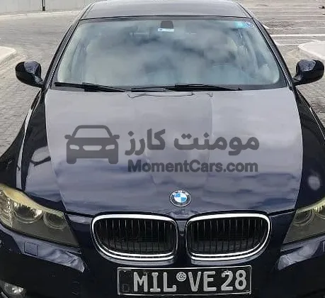 BMW 318 موديل 2011 فابريكة بالكامل للبيع