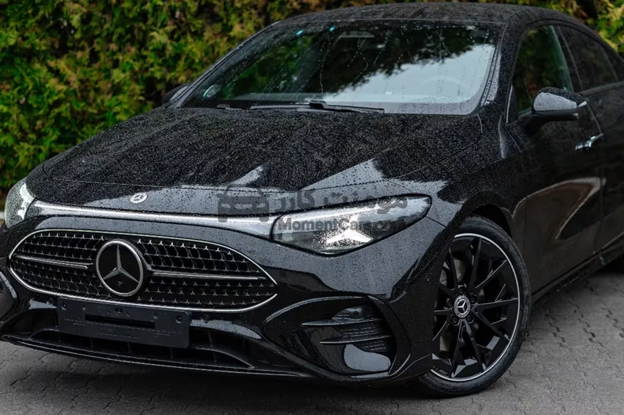 مرسيدس CLA 200 كوبيه 2026 جديدة