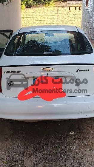 شيفروليه لانوس 2010 فابريكة دواخل وتكييف تلاجة للبيع