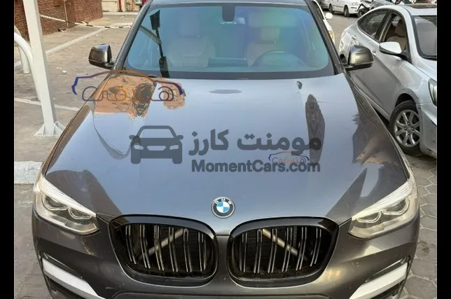 بي ام دبليو X3 موديل 2019 أعلى فئة اتوماتيك